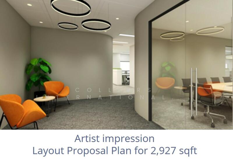 Abi Plaza, 11 Keppel Road, 2,927 sqft, Office For Rent, by AUDRY TAN, 500054815 - Interior - CommercialGuru.com.sg