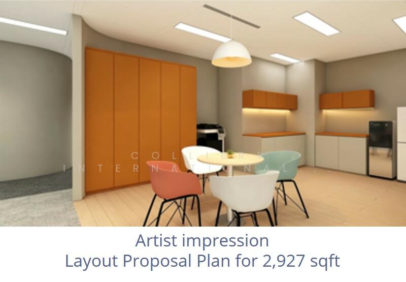 Abi Plaza, 11 Keppel Road, 2,927 sqft, Office For Rent, by AUDRY TAN, 500054815 - Interior - CommercialGuru.com.sg