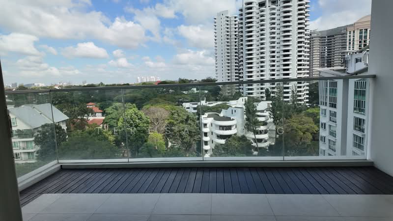 Nathan Suites Condominium For Sale at S$ 4,200,000 | PropertyGuru Singapore - Balcony