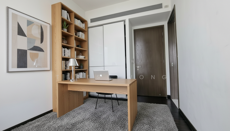 Nathan Suites Condominium For Sale at S$ 4,200,000 | PropertyGuru Singapore - Study