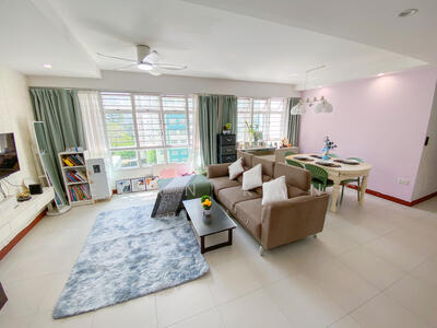 For Sale - 318A Yishun Greenwalk