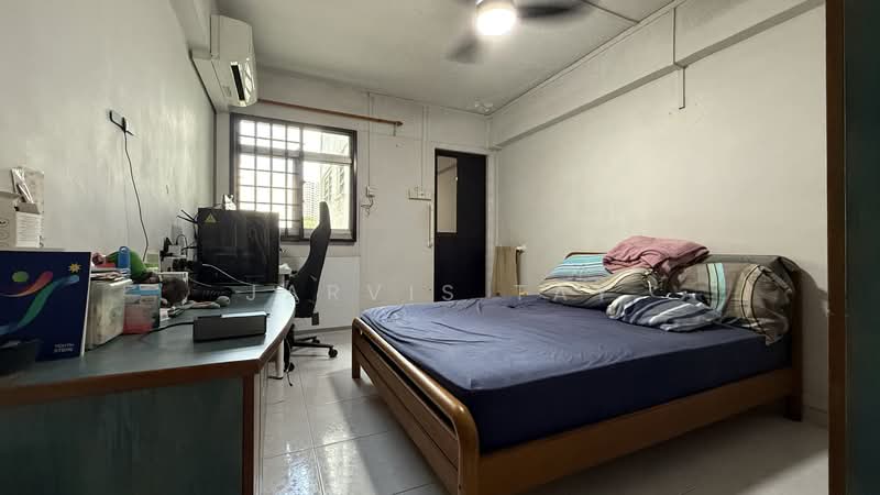 344 Ang Mo Kio Avenue 3 HDB Flat For Sale at S$ 680,000 | PropertyGuru Singapore - Bedroom