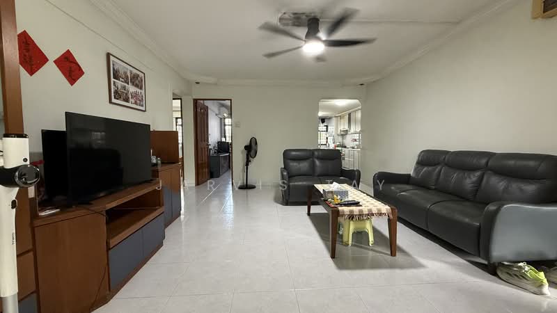 344 Ang Mo Kio Avenue 3, 344 Ang Mo Kio Avenue 3, 3 Bedrooms, 1,055 sqft, HDB Flat For Sale, by Jarvis Tay, 500054822 - Living Room - PropertyGuru.com.sg