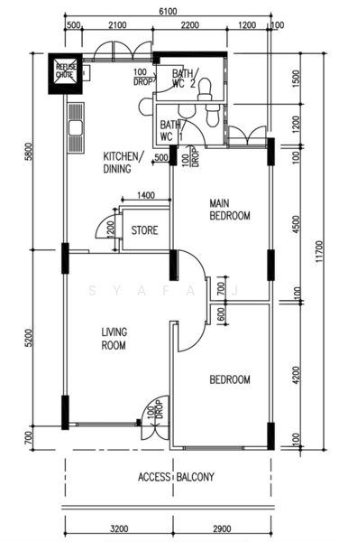 For Sale 112 Yishun Ring Road