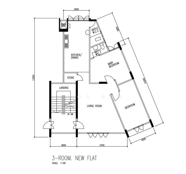 173 Ang Mo Kio Avenue 4 HDB Flat For Sale at S$ 498,000 | PropertyGuru Singapore