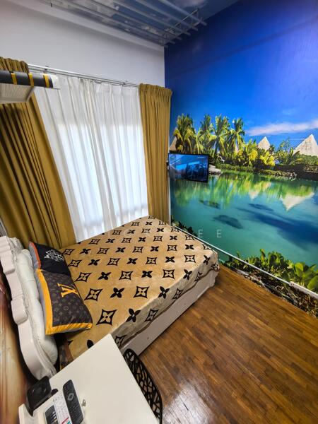 Kentish Lodge, 3 Oxford Road, Room Rental, 120 sqft, Apartment For Rent, by Nick Lee, 500054838 - PropertyGuru.com.sg