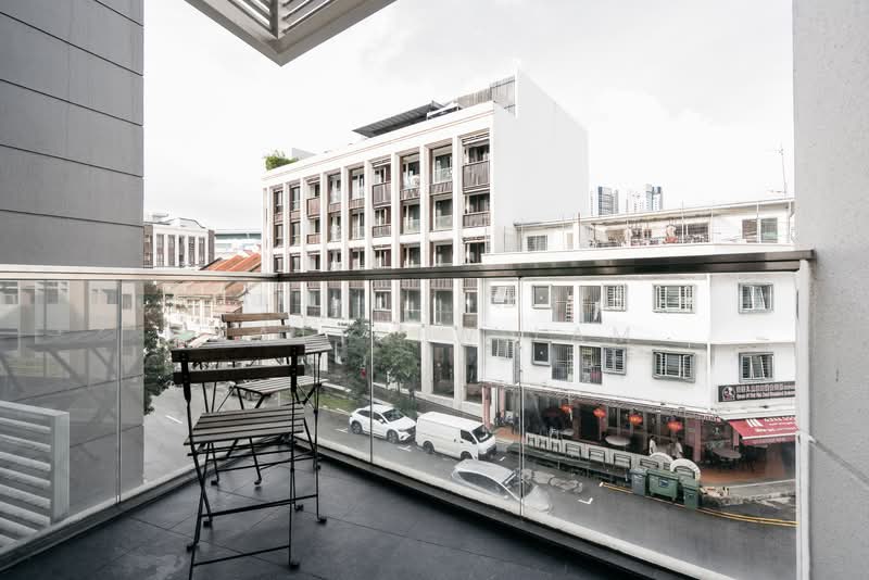 Loft @ Rangoon, 113 Rangoon Road, 1 Bedroom, 495 sqft, Condominium For Sale, by Matthew Lam, 500054843 - PropertyGuru.com.sg