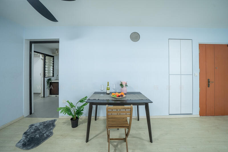 817A Keat Hong Link HDB Flat For Sale at S$ 638,000 | PropertyGuru Singapore - Dining Room