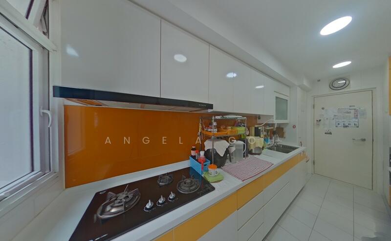 410B Fernvale Road HDB Flat For Sale at S$ 698,000 | PropertyGuru Singapore - Kitchen