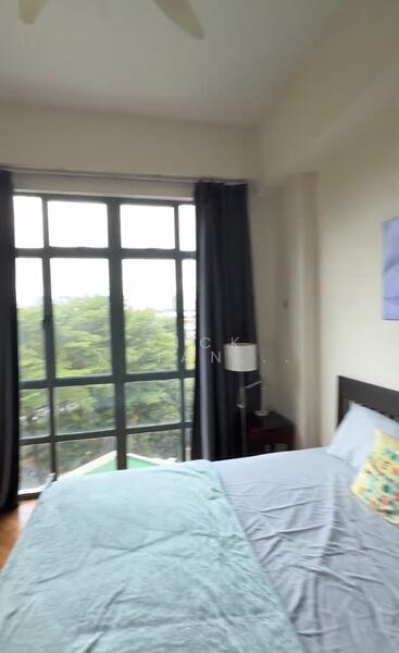 Tanglin Regency, 381 Tanglin Road, 1 Bedroom, 220 sqft, Condominium For Rent, by Rick Khiantani, 500054854 - Bedroom - PropertyGuru.com.sg