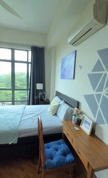 Tanglin Regency, 381 Tanglin Road, 1 Bedroom, 220 sqft, Condominium For Rent, by Rick Khiantani, 500054854 - Bedroom - PropertyGuru.com.sg