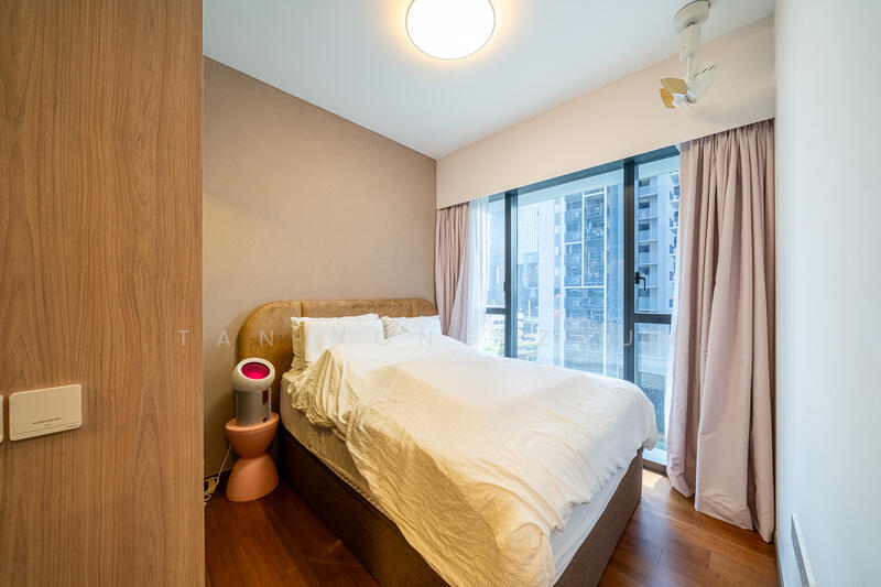 The M Condominium For Sale at S$ 1,999,999 | PropertyGuru Singapore - Bedroom