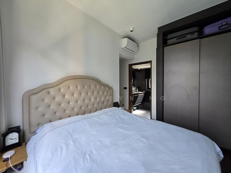 View at Kismis Condominium For Sale at S$ 2,980,000 | PropertyGuru Singapore - Master Bedroom