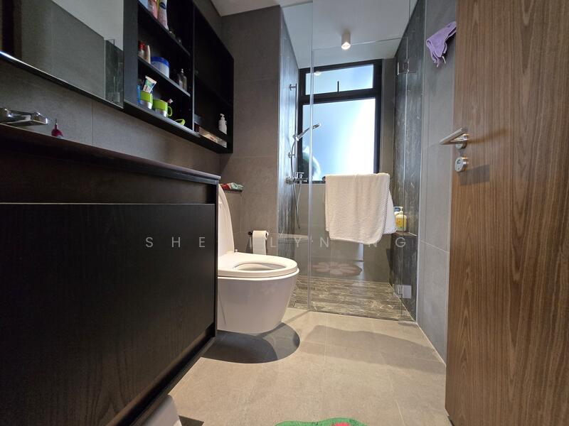 View at Kismis Condominium For Sale at S$ 2,980,000 | PropertyGuru Singapore - Common Bathroom