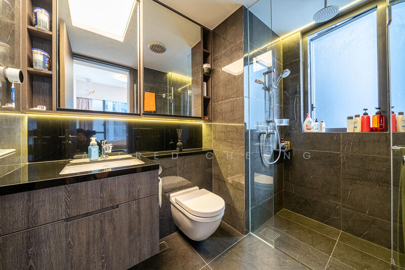 The M Condominium For Sale at S$ 1,999,999 | PropertyGuru Singapore - Bathroom