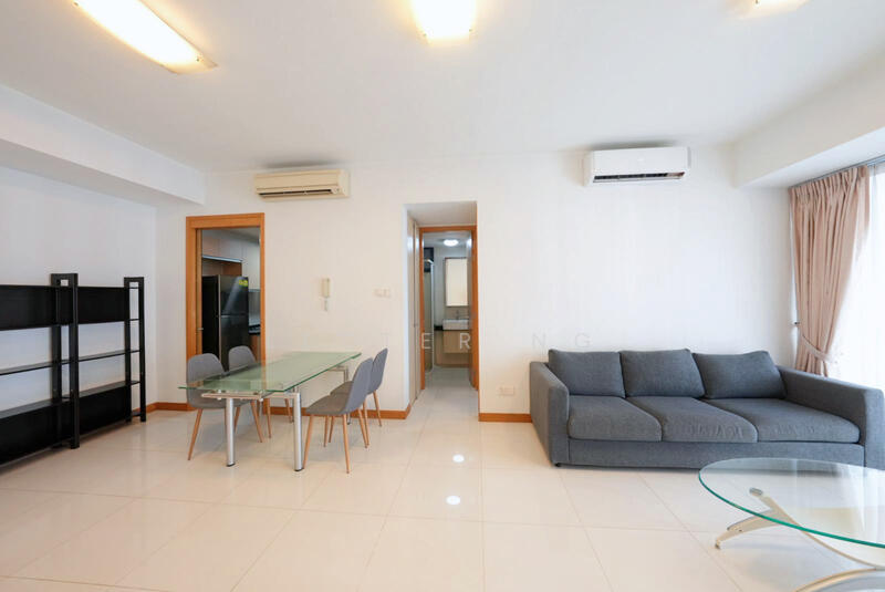 The Beacon Apartment For Sale at S$ 1,810,000 | PropertyGuru Singapore - Living Room