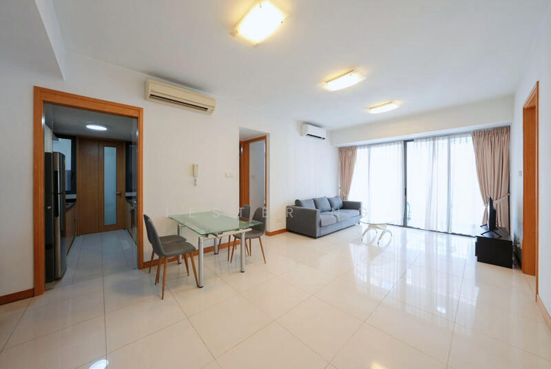 The Beacon Apartment For Sale at S$ 1,810,000 | PropertyGuru Singapore - Living Room