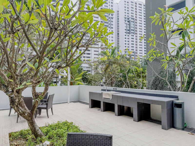 The Beacon Apartment For Sale at S$ 1,810,000 | PropertyGuru Singapore - Exterior