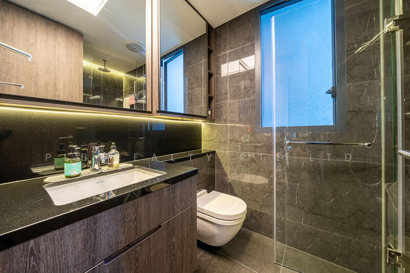 The M Condominium For Sale at S$ 1,999,999 | PropertyGuru Singapore - Bathroom
