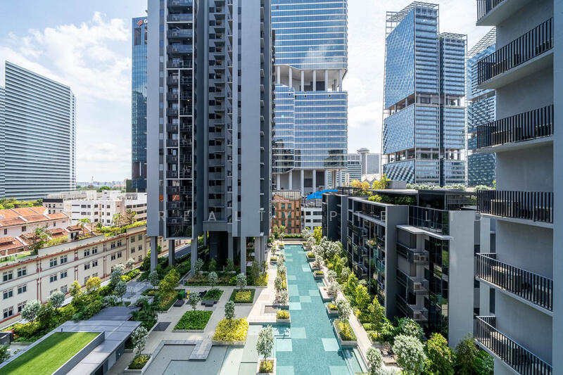 The M Condominium For Sale at S$ 1,999,999 | PropertyGuru Singapore - Exterior