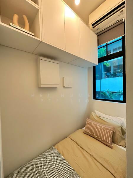 Mutiara View, 11 Jalan Mutiara, Room Rental, 59 sqft, Apartment For Rent, by Hei Homes, 500054875 - Bedroom - PropertyGuru.com.sg