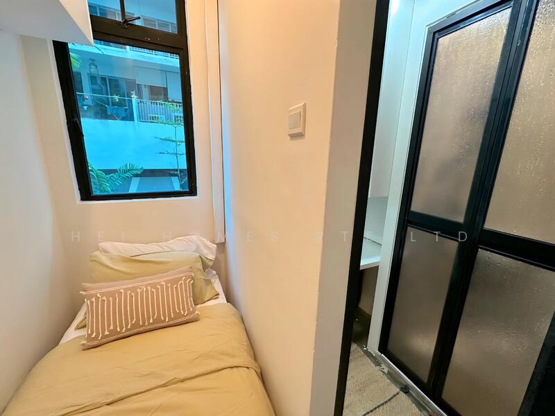 Mutiara View, 11 Jalan Mutiara, Room Rental, 59 sqft, Apartment For Rent, by Hei Homes, 500054875 - Bedroom - PropertyGuru.com.sg