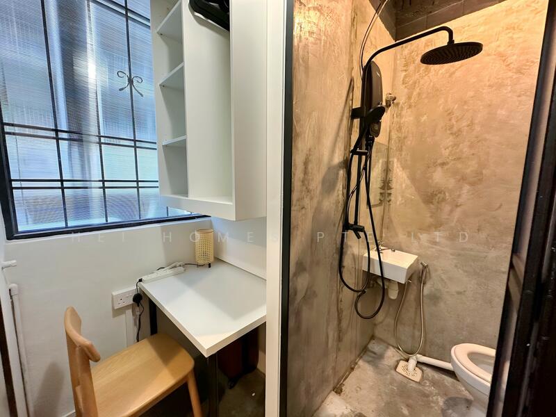 Mutiara View, 11 Jalan Mutiara, Room Rental, 59 sqft, Apartment For Rent, by Hei Homes, 500054875 - Bathroom - PropertyGuru.com.sg