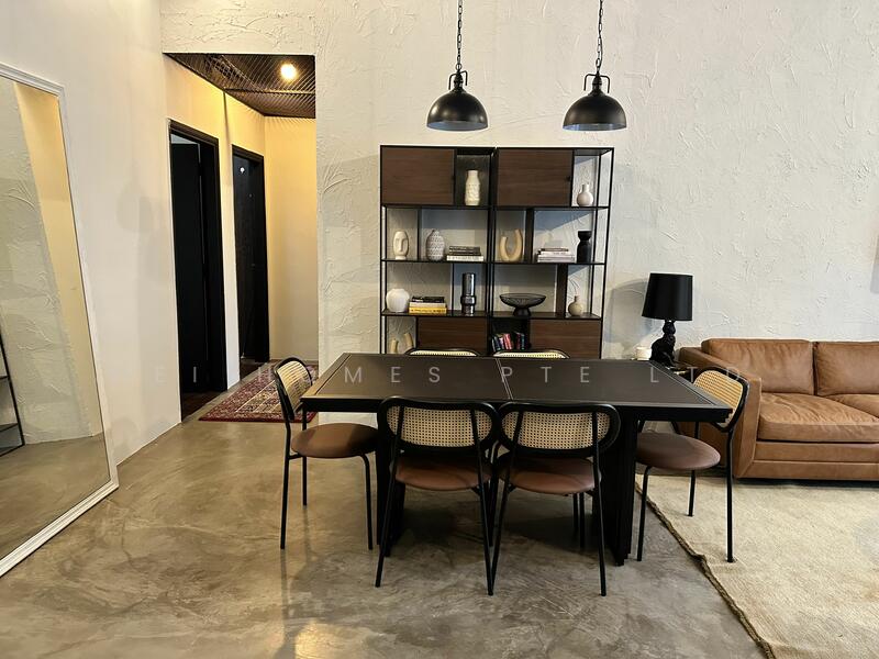 Mutiara View, 11 Jalan Mutiara, Room Rental, 59 sqft, Apartment For Rent, by Hei Homes, 500054875 - Dining Room - PropertyGuru.com.sg