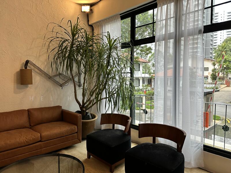 Mutiara View, 11 Jalan Mutiara, Room Rental, 59 sqft, Apartment For Rent, by Hei Homes, 500054875 - Living Room - PropertyGuru.com.sg