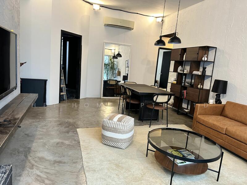 Mutiara View, 11 Jalan Mutiara, Room Rental, 59 sqft, Apartment For Rent, by Hei Homes, 500054875 - Living Room - PropertyGuru.com.sg