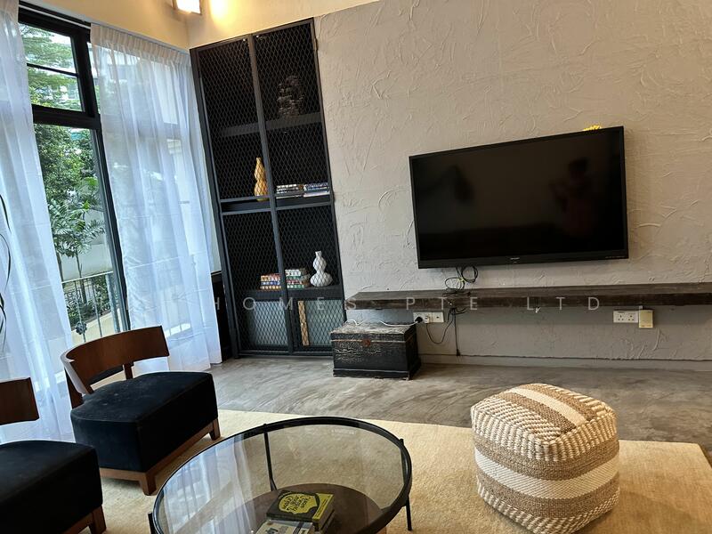 Mutiara View, 11 Jalan Mutiara, Room Rental, 59 sqft, Apartment For Rent, by Hei Homes, 500054875 - Living Room - PropertyGuru.com.sg