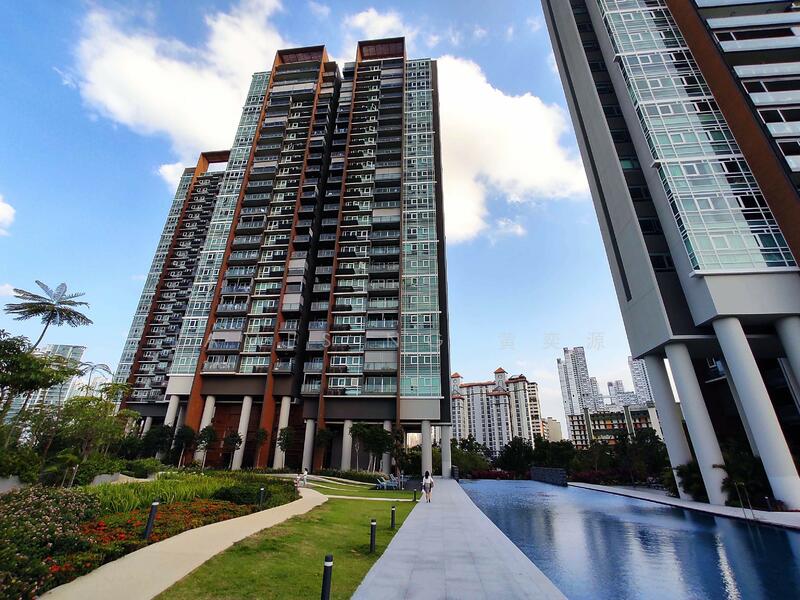 Principal Garden, 91 Prince Charles Crescent, 2 Bedrooms, 797 sqft, Condominium For Rent, by James Ng 黄奕源, 500054876 - Exterior - PropertyGuru.com.sg