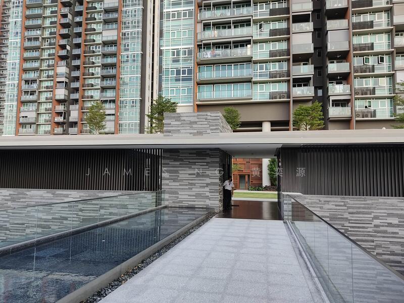 Principal Garden, 91 Prince Charles Crescent, 2 Bedrooms, 797 sqft, Condominium For Rent, by James Ng 黄奕源, 500054876 - Exterior - PropertyGuru.com.sg