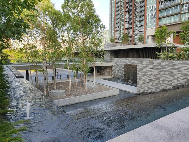 Principal Garden, 91 Prince Charles Crescent, 2 Bedrooms, 797 sqft, Condominium For Rent, by James Ng 黄奕源, 500054876 - Exterior - PropertyGuru.com.sg