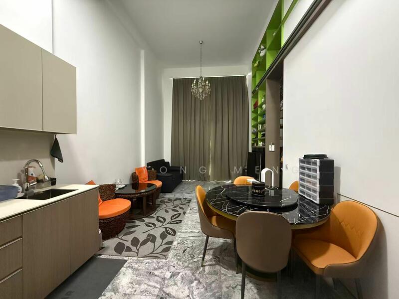 eCO Condominium For Sale at S$ 938,000 | PropertyGuru Singapore - Dining Room
