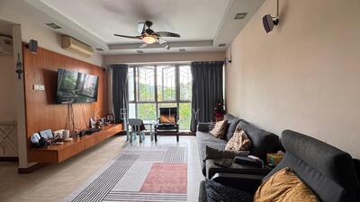 For Rent - The Madeira