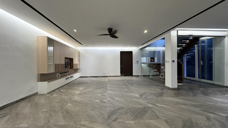 ⭐️Watten⭐️Hillcrest⭐️Greenwood⭐️富豪优质洋房⭐️Dickson☎️94.88.40.80⭐️ Semi-Detached House For Sale at S$ 16,200,000 | PropertyGuru Singapore - Living Room