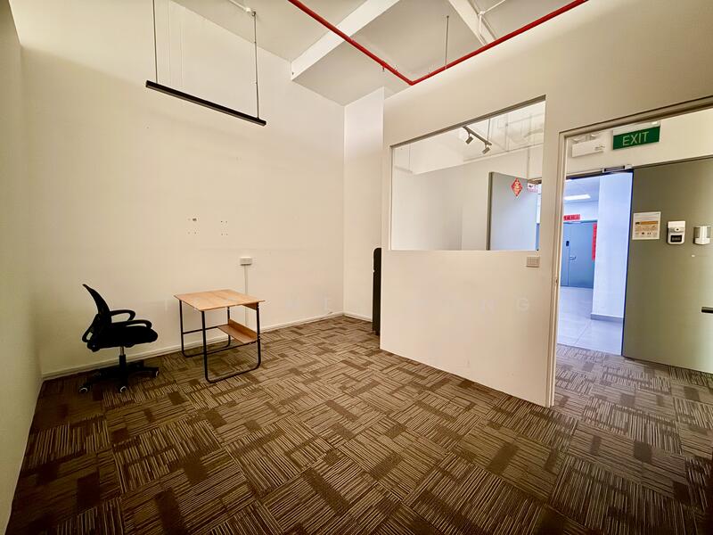 Oxley BizHub, 71 Ubi Road 1, 948 sqft, Light Industrial (B1) For Rent, by Teo Mee Hong, 500054890 - CommercialGuru.com.sg