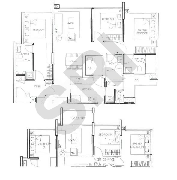 Prive Executive Condominium For Sale at S$ 1,890,000 | PropertyGuru Singapore