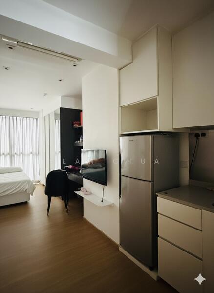Prive Executive Condominium For Sale at S$ 1,968,000 | PropertyGuru Singapore - Master Bedroom(2) w Kitchen and Toilet