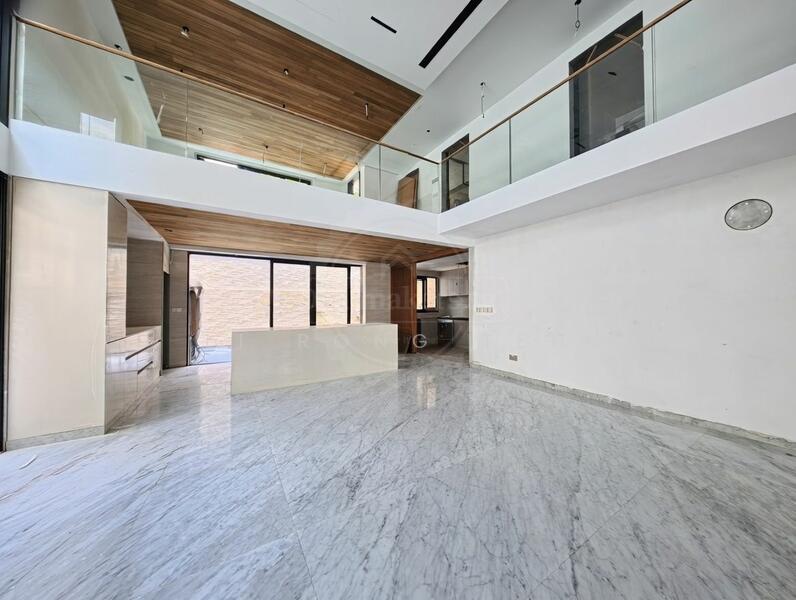 ❤️ MODERN LUXURY! HOLLAND GROVE BRAND NEW SEMI D! Semi-Detached House For Sale at S$ 14,880,000 | PropertyGuru Singapore - Interior