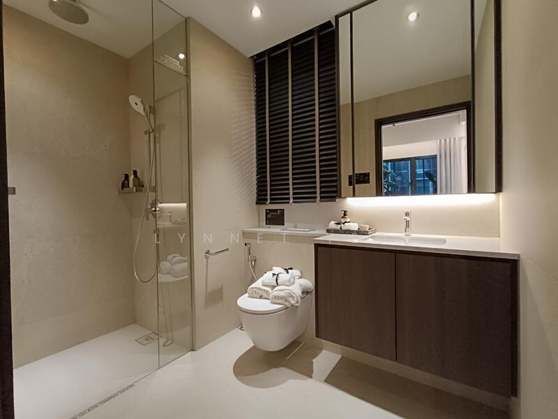 Springleaf Residence Condominium For Sale at S$ 2,345,000 | PropertyGuru Singapore - Bathroom
