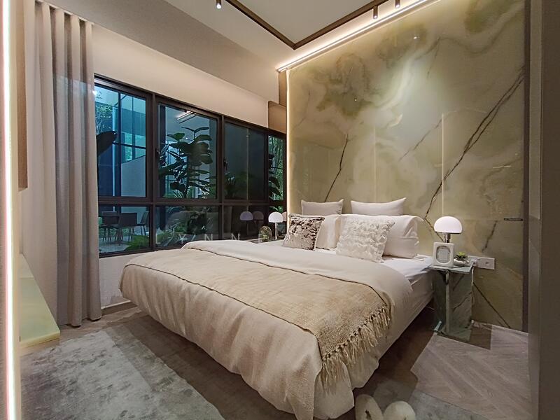 Springleaf Residence Condominium For Sale at S$ 2,345,000 | PropertyGuru Singapore - Master Bedroom