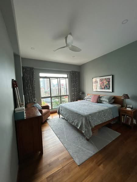 Aspen Heights, 261 River Valley Road, 4 Bedrooms, 1,583 sqft, Condominium For Rent, by Queen Sie, 500054902 - Master Bedroom - PropertyGuru.com.sg