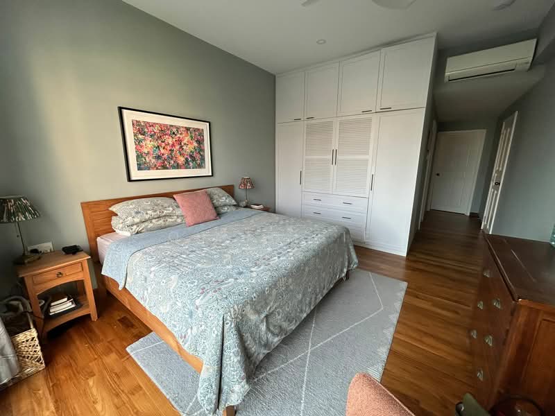 Aspen Heights, 261 River Valley Road, 4 Bedrooms, 1,583 sqft, Condominium For Rent, by Queen Sie, 500054902 - Master Bedroom - PropertyGuru.com.sg