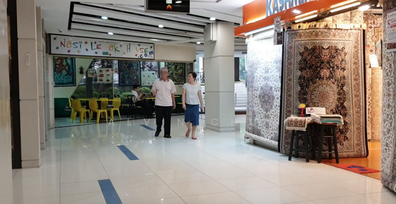 Bukit Timah Plaza, 1 Jalan Anak Bukit, 183 sqft, Mall Shop For Sale, by Alvin Chua, 500054905 - Interior - CommercialGuru.com.sg