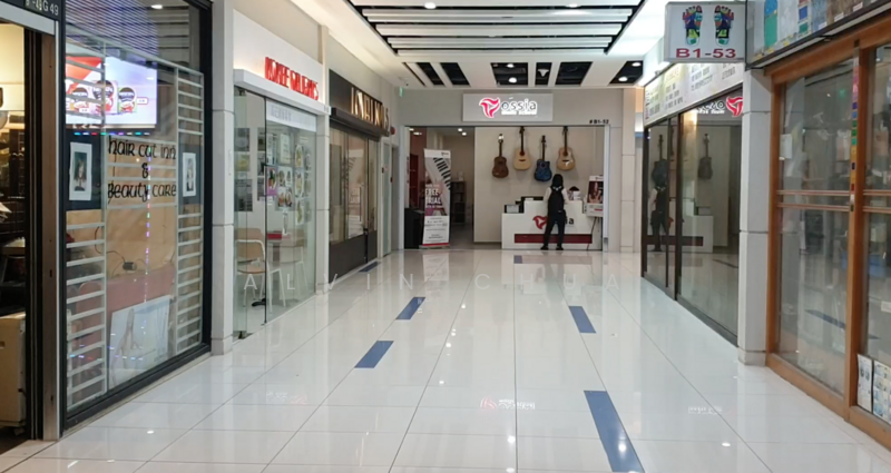Bukit Timah Plaza, 1 Jalan Anak Bukit, 183 sqft, Mall Shop For Sale, by Alvin Chua, 500054905 - Corridor - CommercialGuru.com.sg
