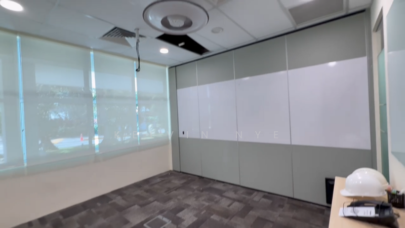991 Alexandra, 991 Alexandra Road, 3,355 sqft, Office For Rent, by Kelvin Nye, 500054910 - Interior - CommercialGuru.com.sg