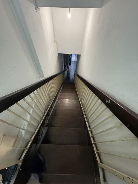 Bedok North Street 3, Bedok North Street 3, 1,604 sqft, Shop / Shophouse For Sale, by Alvin Chiam, 500054911 - Staircase - CommercialGuru.com.sg