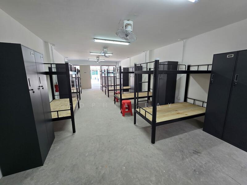 Jalan Papan, , 500 sqft, Dormitory For Rent, by Sophia Bay, 500054912 - Bedroom - CommercialGuru.com.sg
